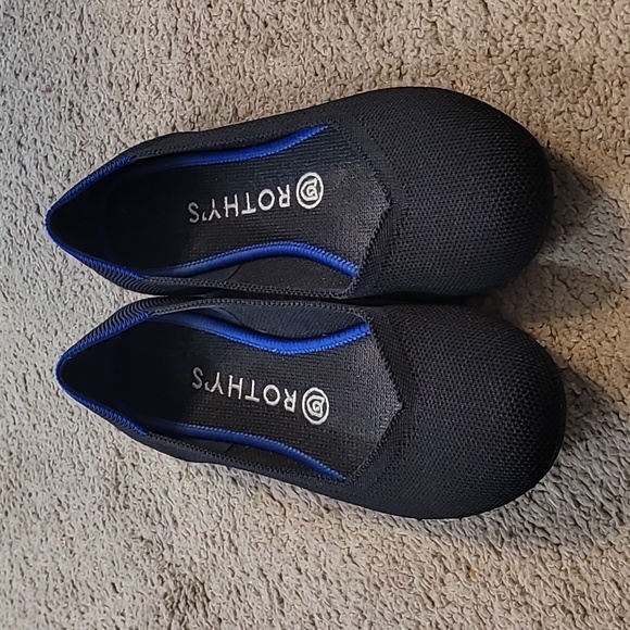 Rothy's Women's Black Flats - Picture 7 of 7